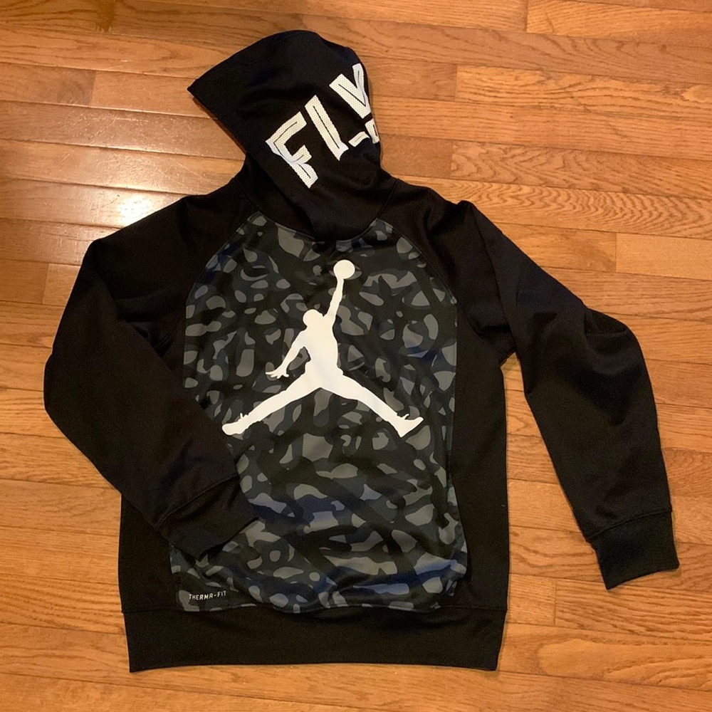 Jordan hoodie